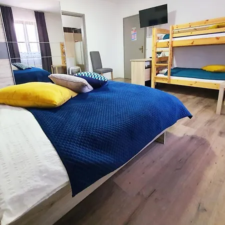 Bed and breakfast Ristorante Ombrone