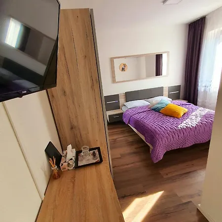 Bed and breakfast Ristorante Ombrone