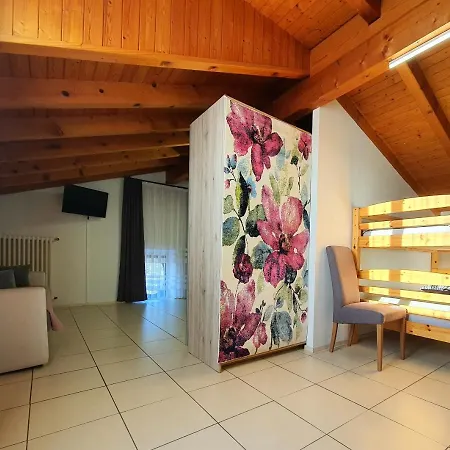 Ristorante Ombrone Oda ve Kahvaltı 4*