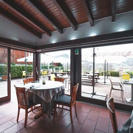 Ristorante Ombrone 4* Lugano