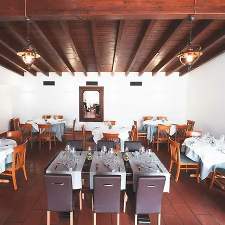 Oda ve Kahvaltı Ristorante Ombrone