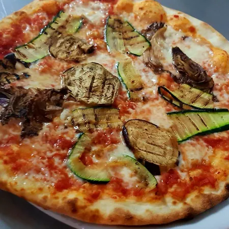Oda ve Kahvaltı Ristorante Ombrone
