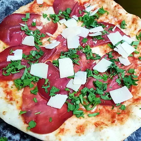 Bed and breakfast Ristorante Ombrone 4*