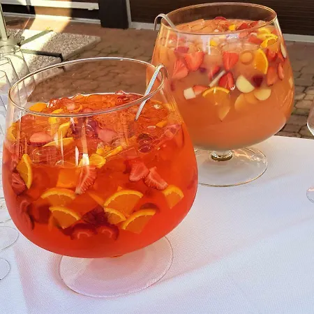 Bed and breakfast Ristorante Ombrone Lugano
