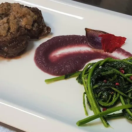 Oda ve Kahvaltı Ristorante Ombrone