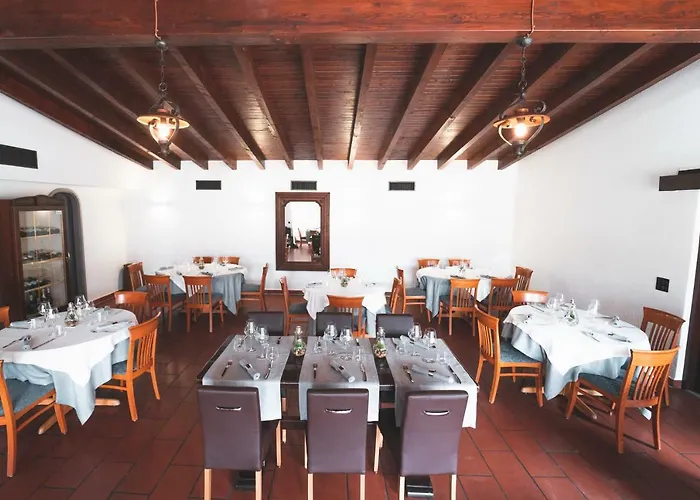 Bed & Breakfast Ristorante Ombrone