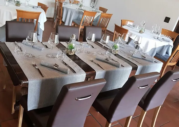 Ristorante Ombrone Lugano