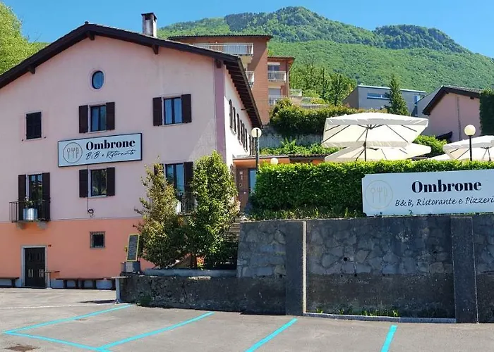 Ristorante Ombrone 4* Lugano