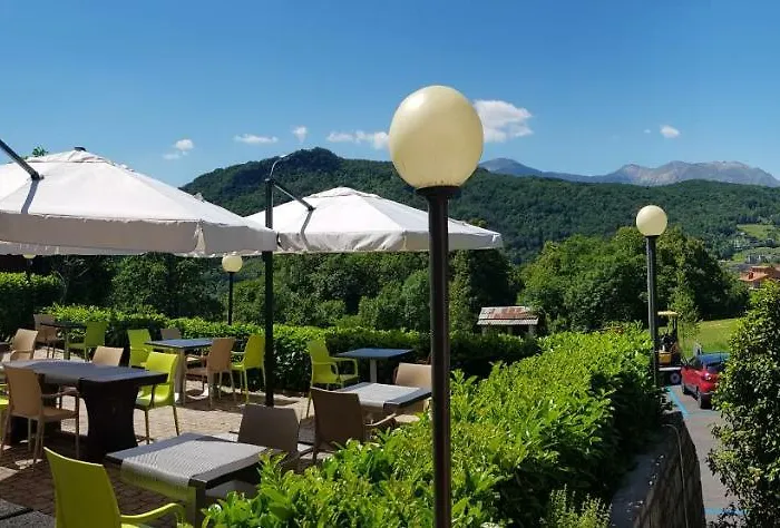 Ristorante Ombrone Bed & Breakfast 4*