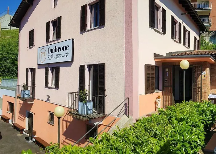 Ristorante Ombrone 4*