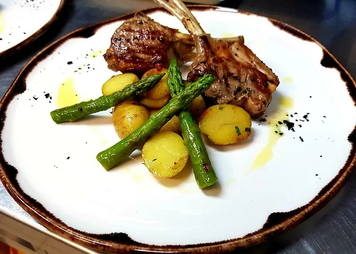 Ristorante Ombrone 4* Lugano