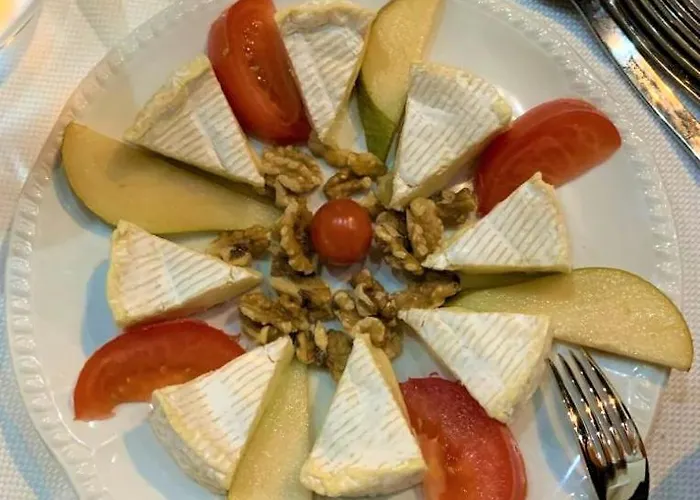 Ristorante Ombrone 4* Lugano