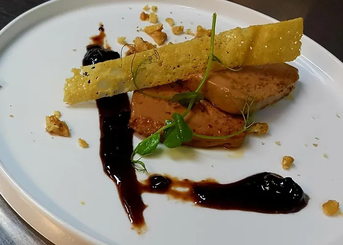 Ristorante Ombrone 4* Lugano