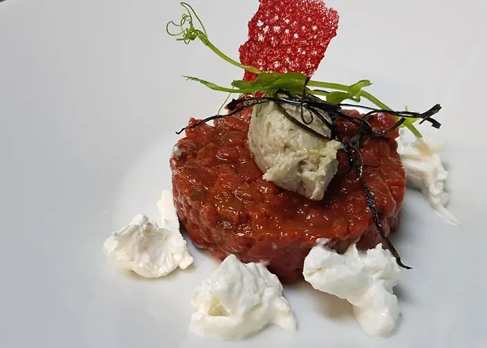 Bed & Breakfast Ristorante Ombrone 4*